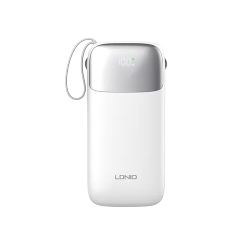 LDNIO PQ30 Fast Charging Power Bank - 30000mAh