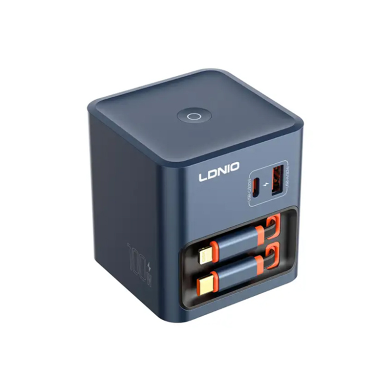 LDNIO Q16 GaN Desktop Charger - 100W