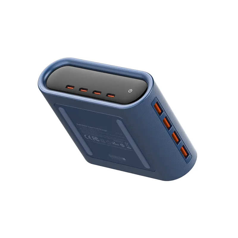 LDNIO Q17 GaN Desktop Charger - 100W