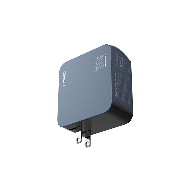 LDNIO Q8 GaN Super Fast Charger - 100W