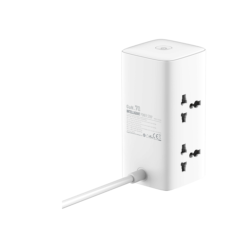 LDNIO SC4383 Multifunctional Universal Desktop Power Adapter