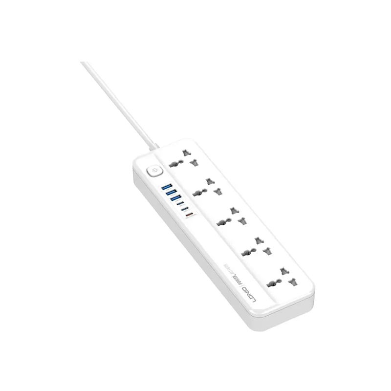 LDNIO SC5614C Surge Protected Power Strip