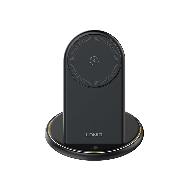 LDNIO WL02 5 IN 1 Wireless Charging Station