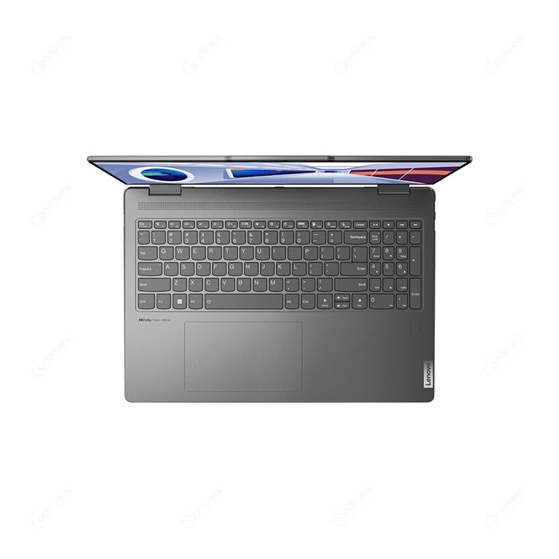 Lenovo Yoga 7 13th Gen Intel Core i7-1335U Intel Iris Xe Graphics 16" WUXGA Touchscreen Laptop