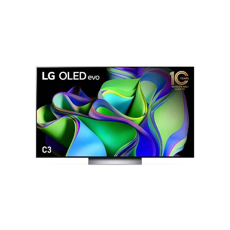 LG OLED evo C3 55" 4K Smart TV