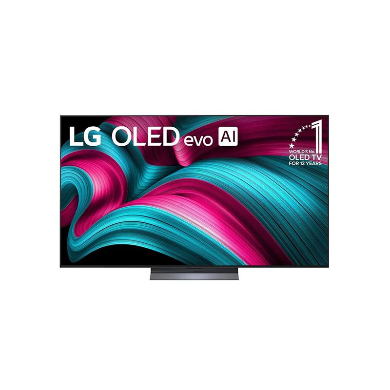 LG OLED evo C3 55" 4K Smart TV