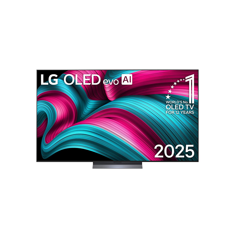 LG OLED77C5PSA OLED evo AI 4K TV