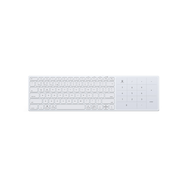 Duxducis LK Pro Series Multimedia Wireless Keyboard