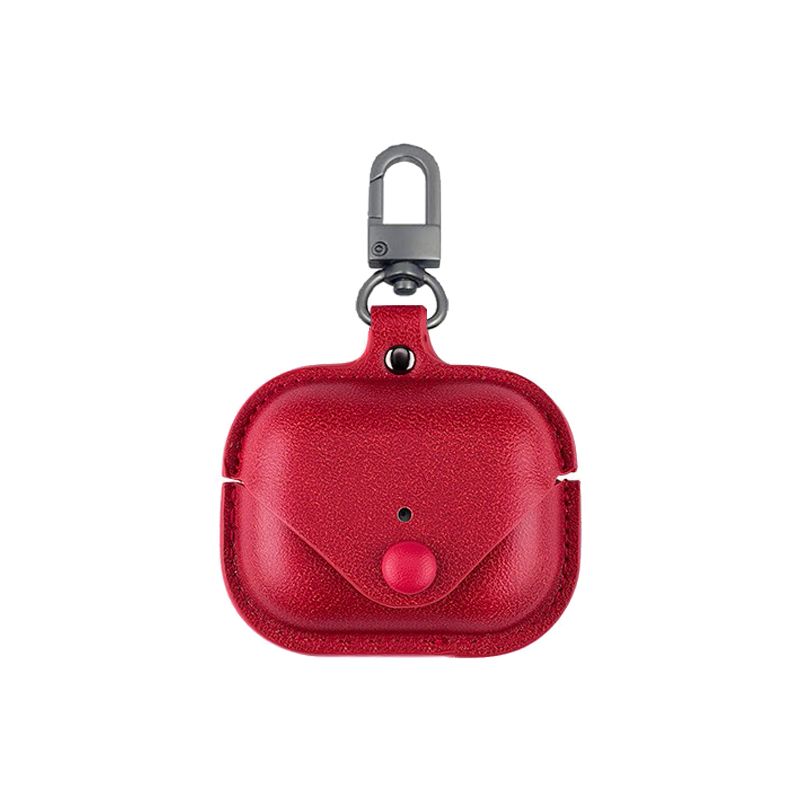 Leather Case for Apple Airpods Pro 2