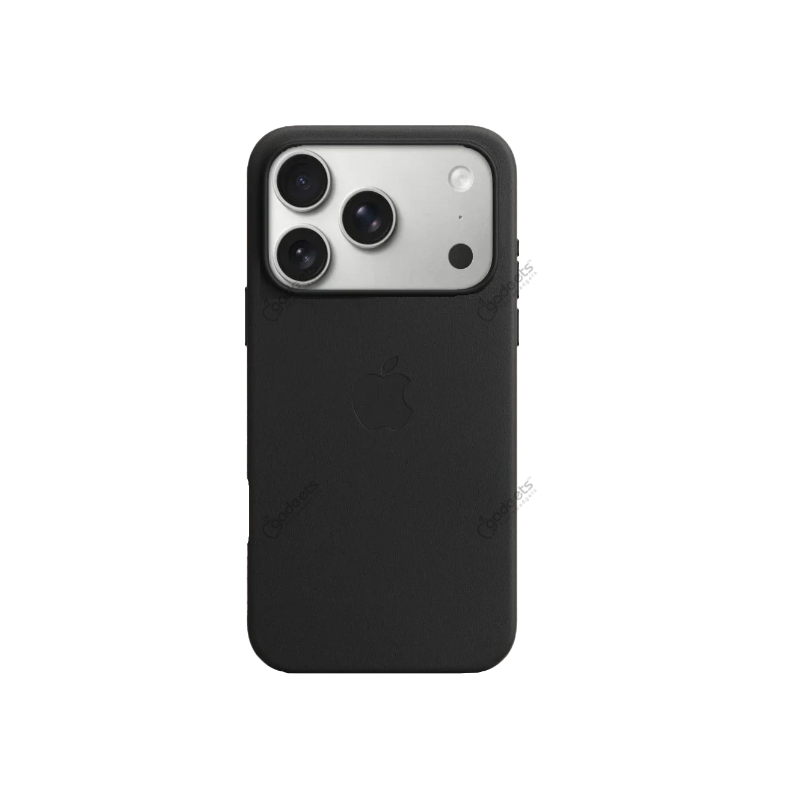 Leather Case with Magsafe for iPhone 17 Series