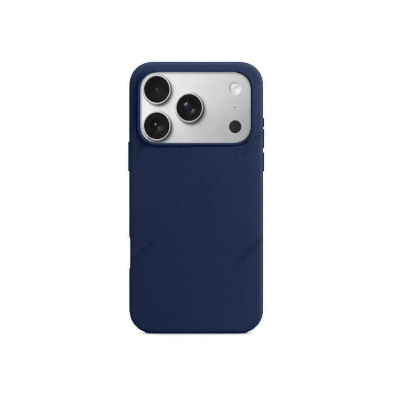 Leather Case with Magsafe for iPhone 17 Series