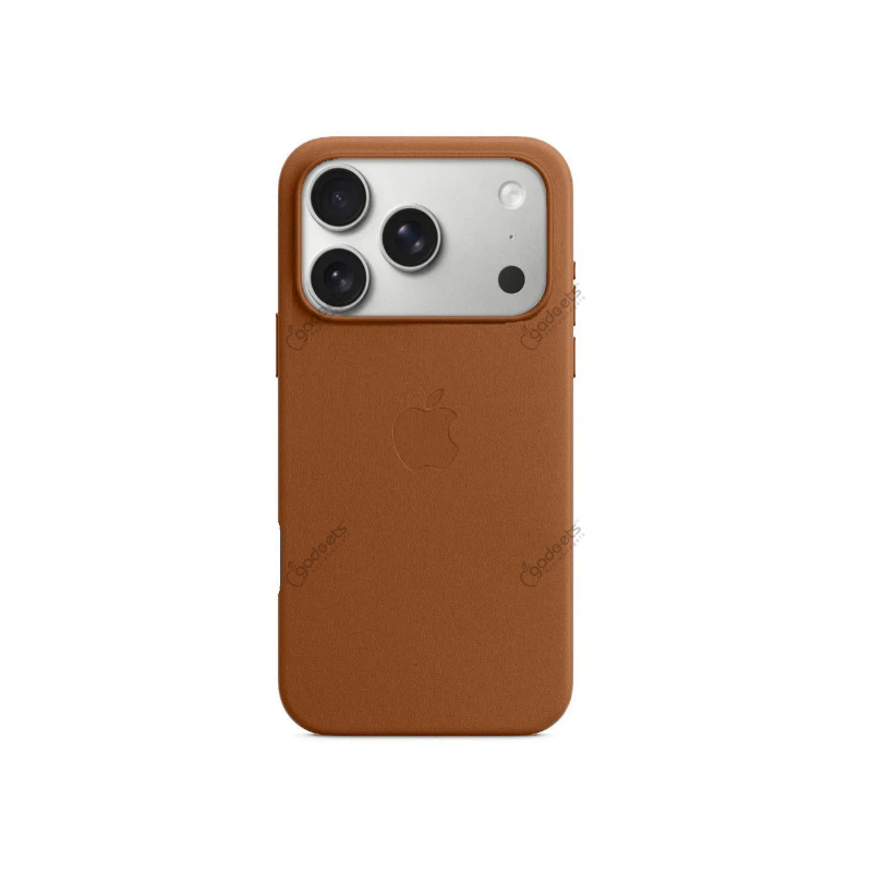 Leather Case with Magsafe for iPhone 17 Series