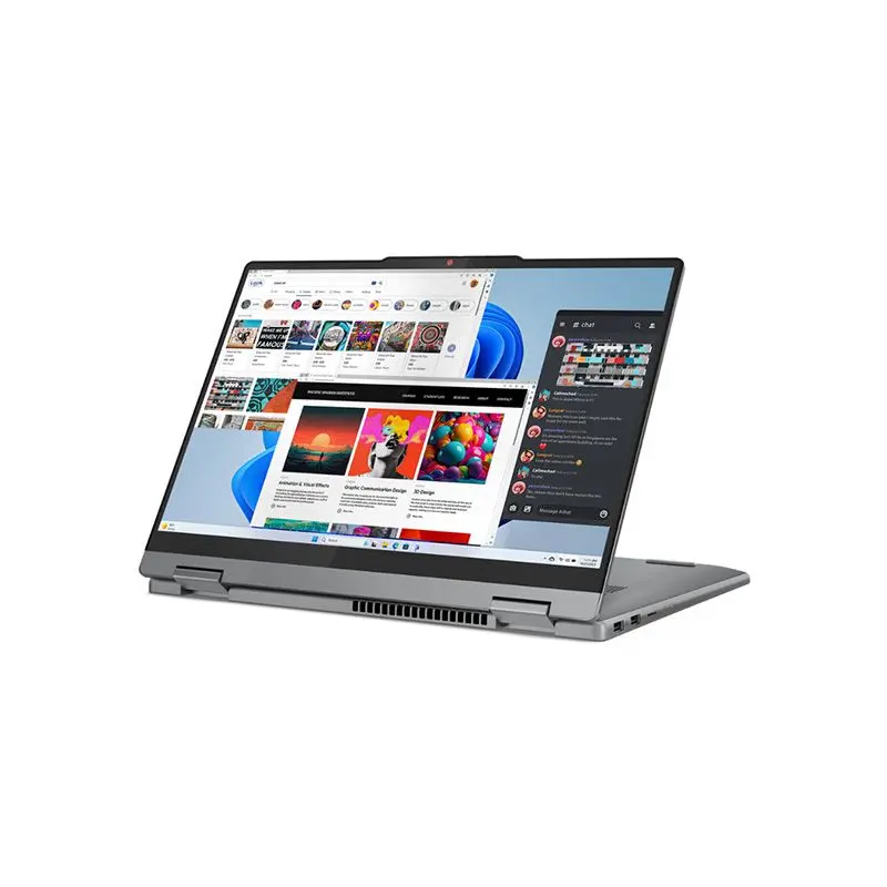 Lenovo IdeaPad 5 14IRH9 13th Gen Intel Core i7-13620H Intel UHD Graphics 14" Laptop with Stylus