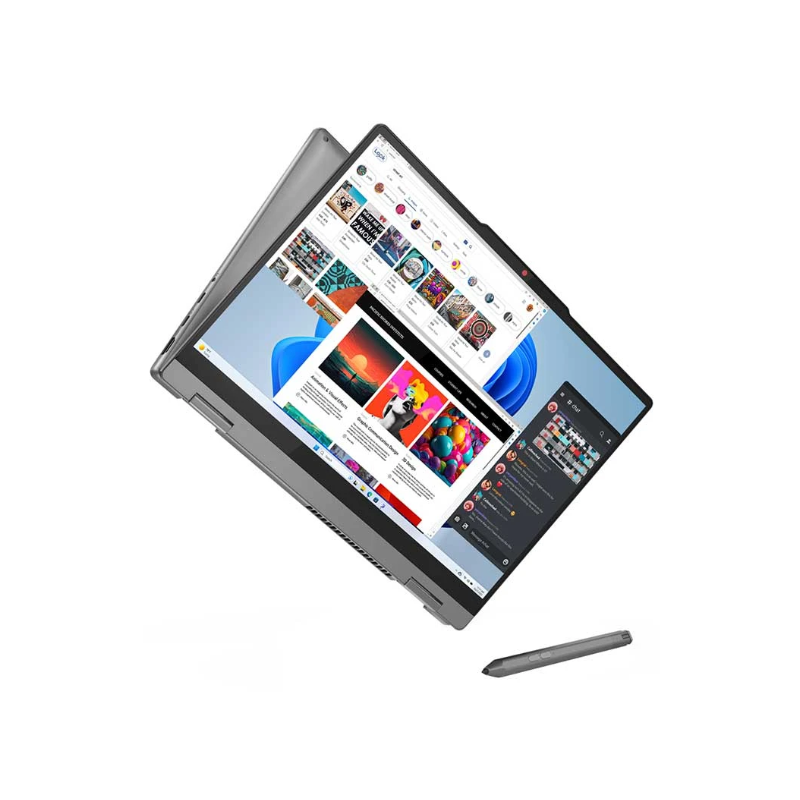 Lenovo IdeaPad 5 14IRH9 2-in-1 Core i5 13420H Integrated Intel Iris Xe Graphics 14" Touch Laptop