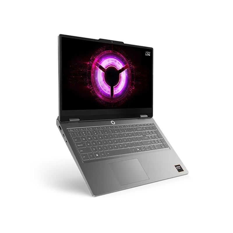 Lenovo LOQ 15ARP11 AMD Ryzen 5 150 NVIDIA GeForce RTX 5050 with 8GB Graphics 15.6" FHD Gaming Laptop