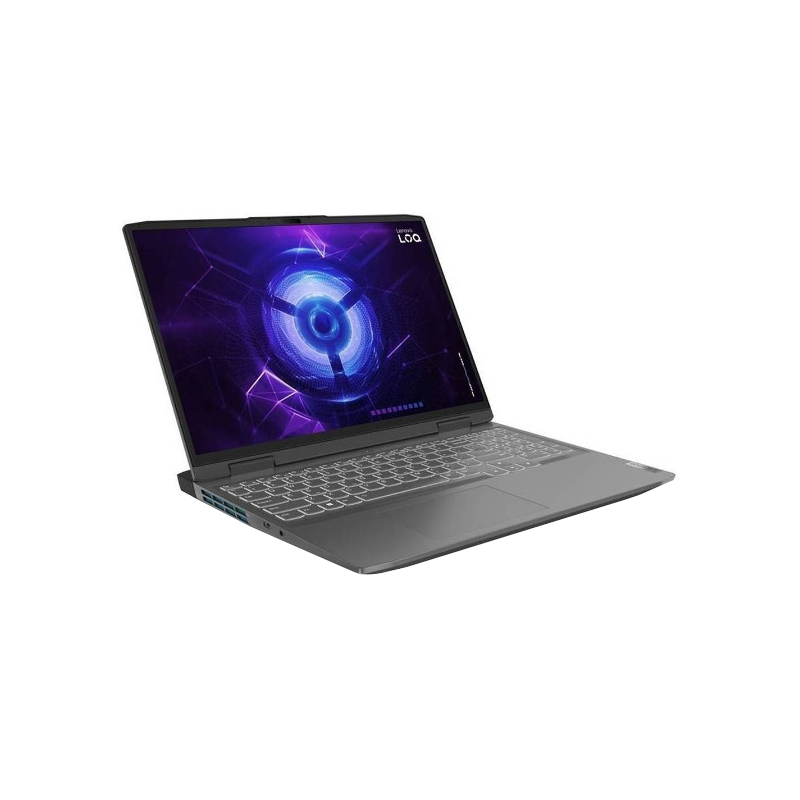 Lenovo LOQ 15ARP9 AMD Ryzen 5 7235HS NVIDIA GeForce RTX 3050 With 6GB Graphics 15.6" Gaming Laptop