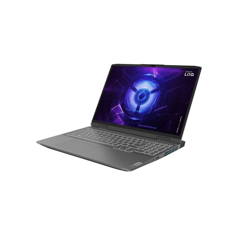 Lenovo LOQ 15ARP9 AMD Ryzen 5 7235HS NVIDIA GeForce RTX 3050 With 6GB Graphics 15.6" Gaming Laptop
