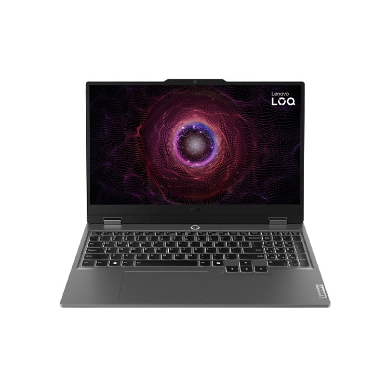 Lenovo LOQ 15ARP9 AMD Ryzen 7 7435HS NVIDIA GeForce RTX 4050 With 6GB Graphics 15.6" Gaming Laptop
