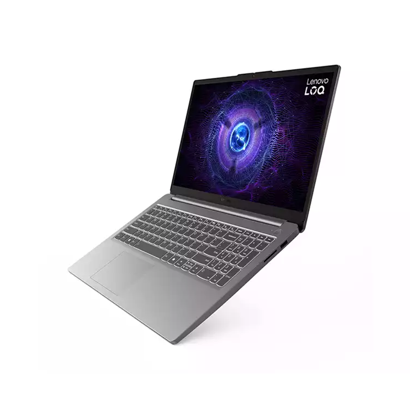 Lenovo LOQ 15IAX9E Intel Core i5-12450HX NVIDIA GeForce RTX 4050 With 6GB Graphic 15.6" Gaming Laptop