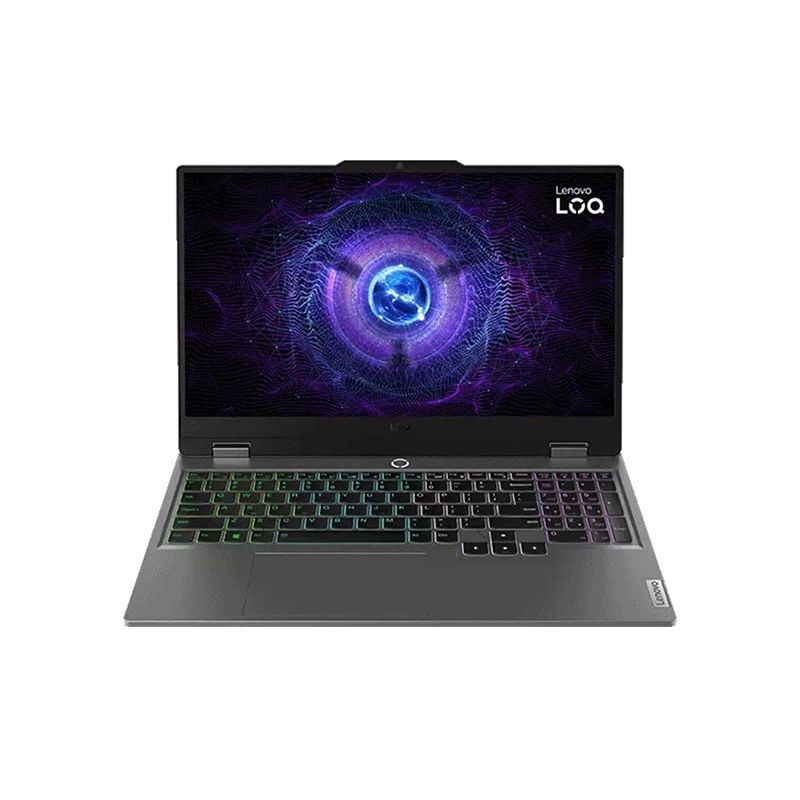 Lenovo LOQ 15IRX9 14th Gen Intel i7-14700HX RTX 4060 With 8GB Graphics 15.6" FHD AI Powered Gaming Laptop