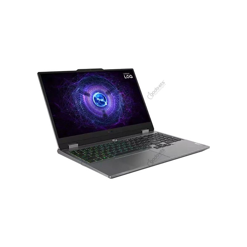 Lenovo LOQ 15IRX9 14th Gen Intel i7-14700HX RTX 4060 With 8GB Graphics 15.6" FHD AI Powered Gaming Laptop