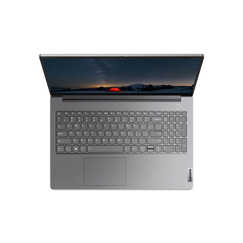 Lenovo ThinkBook 15 Gen 2 Core i5 1135G7 11th Gen Integrated Intel Iris Xe Graphics 15.6” FHD Laptop