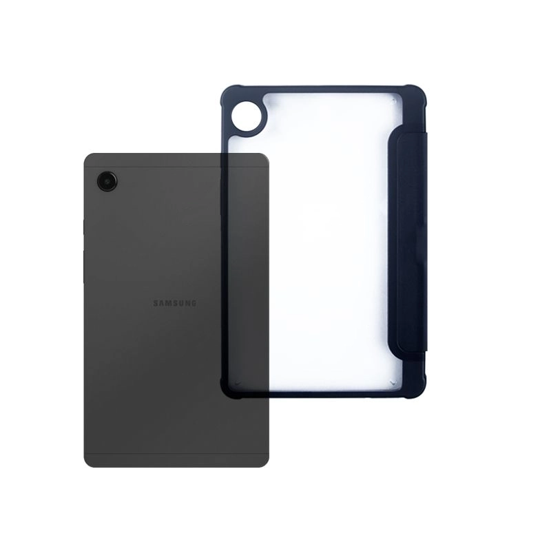 Levelo Leather Flip Case for Galaxy Tab