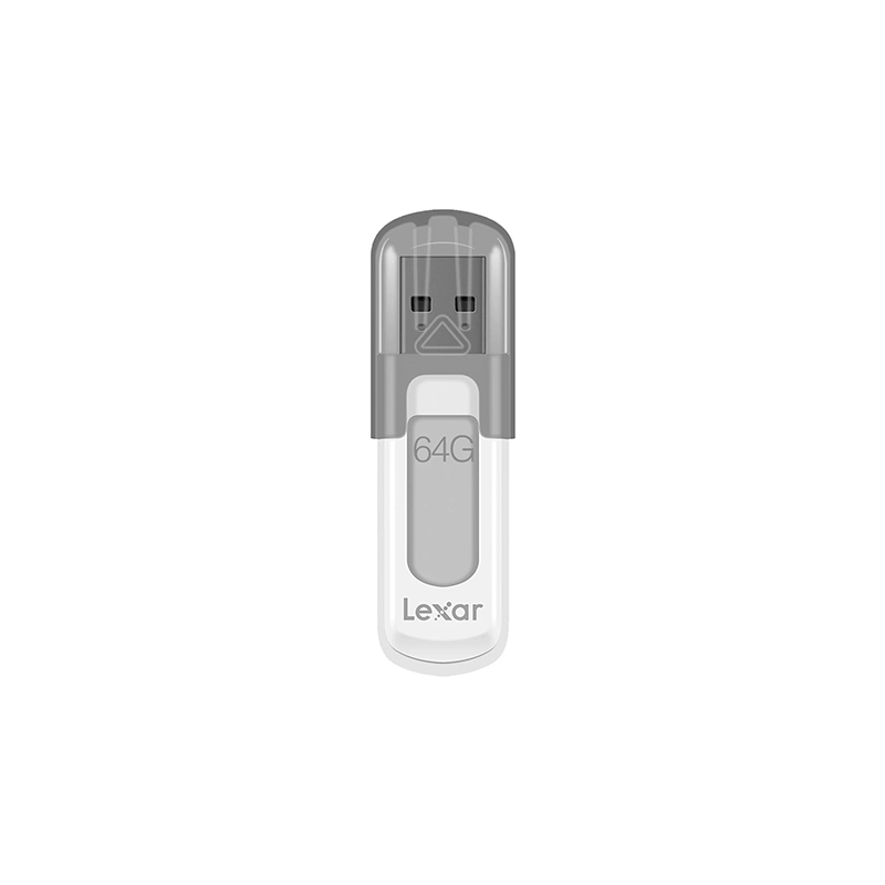 Lexar JumpDrive V100 64GB USB 3.2 Flash Drive