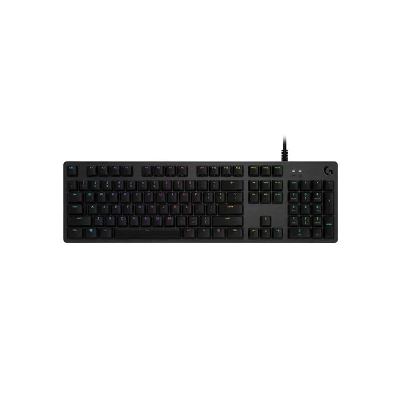 Logitech G512 Carbon Rgb Mechanical Gaming Keyboard
