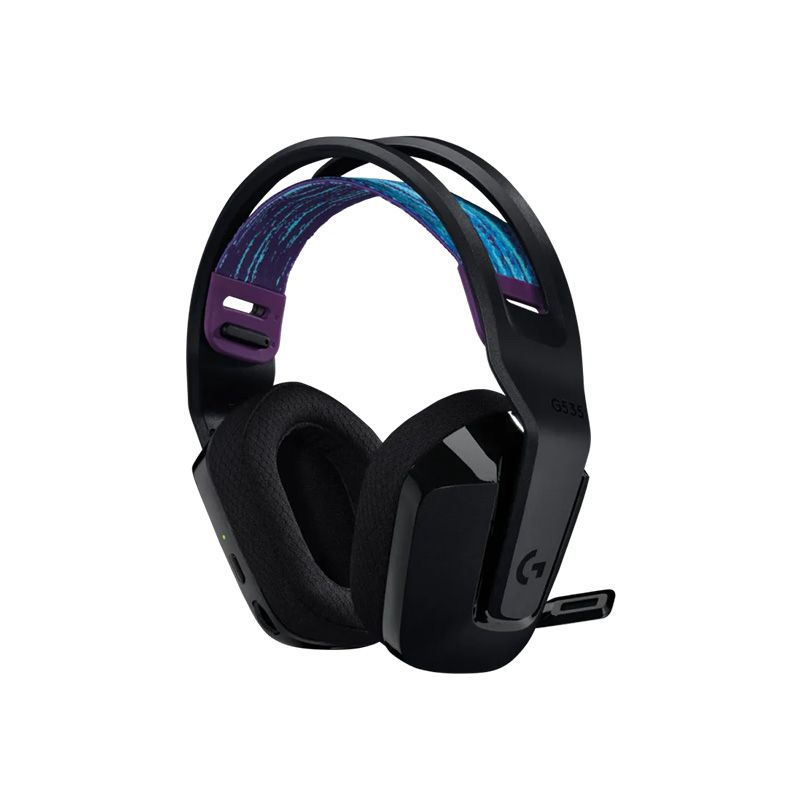 Logitech G535 LIGHTSPEED Wireless Gaming Headset