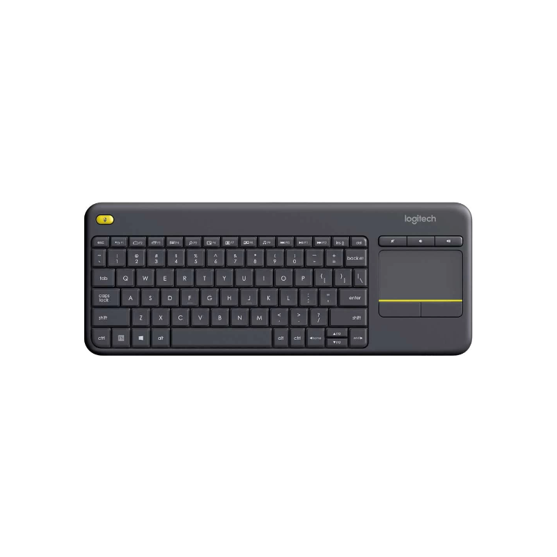 Logitech Touch K400 PLUS Wireless Keyboard