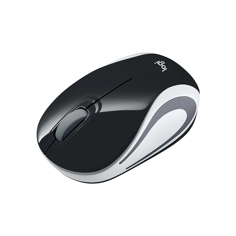 Logitech M187 Wireless MAC Support Extra-Small Mouse