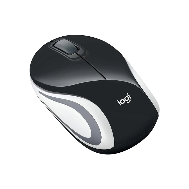 Logitech M187 Wireless MAC Support Extra-Small Mouse