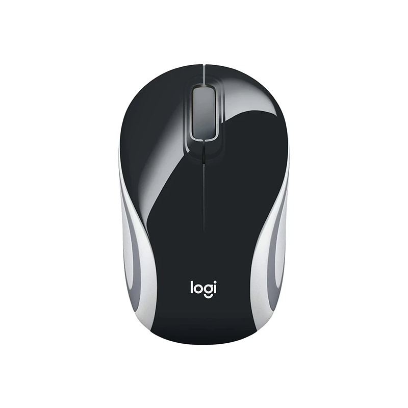 Logitech M187 Wireless MAC Support Extra-Small Mouse