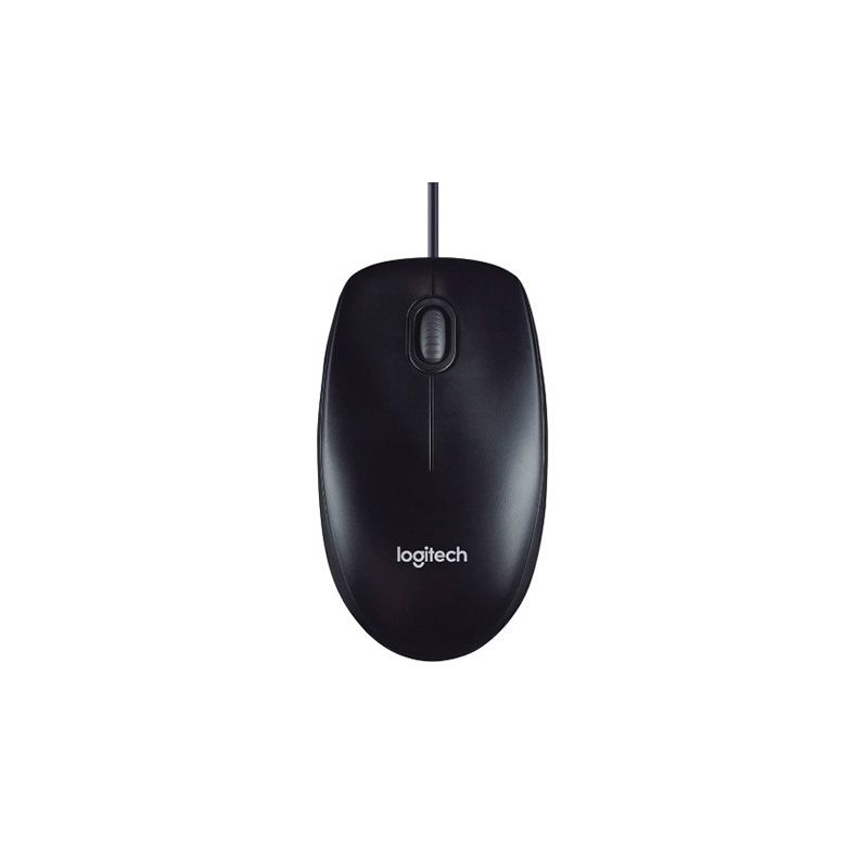 Logitech M90 USB Mouse #910-001795