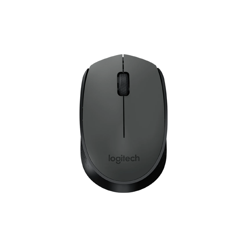Logitech MK235 Grey Wireless Keyboard & Mouse Combo #920-007939