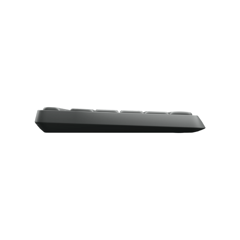 Logitech MK235 Grey Wireless Keyboard & Mouse Combo #920-007939