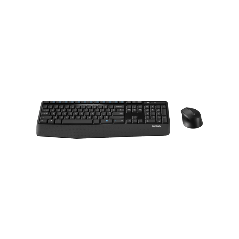 Logitech MK345 Wireless Combo Keyboard