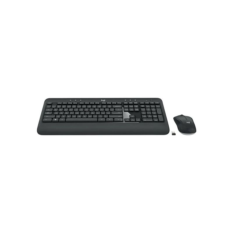 Logitech MK540 Advanced Wireless Keyboard & Mouse Combo