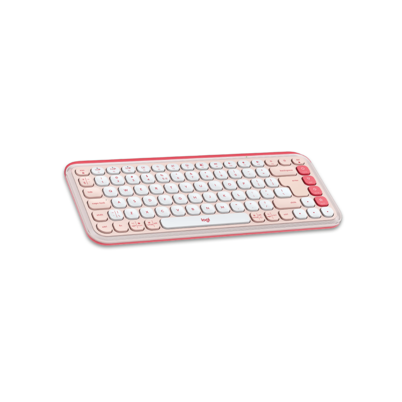 Logitech POP Icon Keys Wireless Keyboard