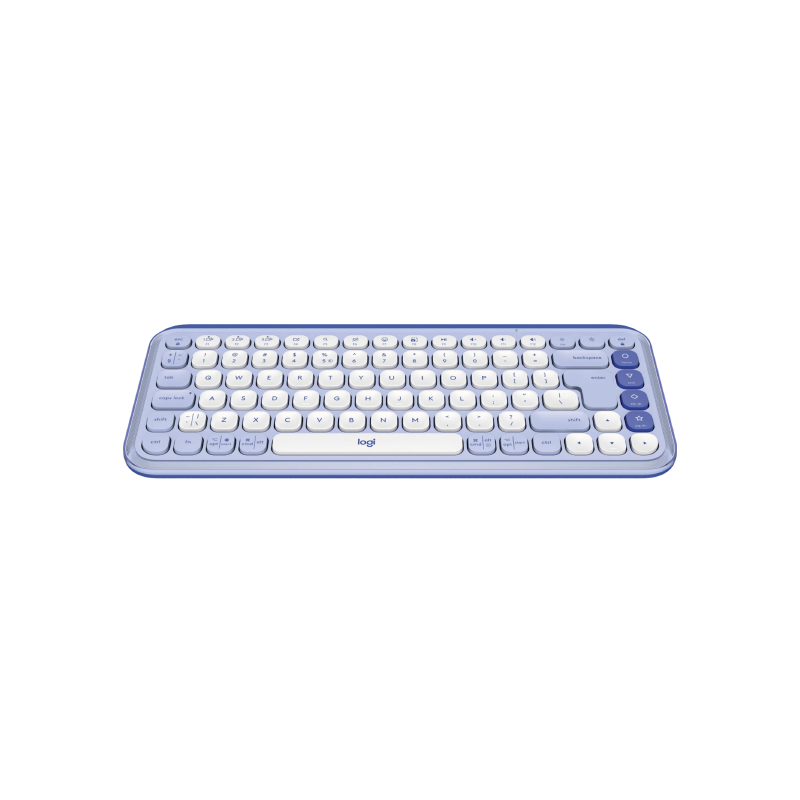Logitech POP Icon Keys Wireless Keyboard