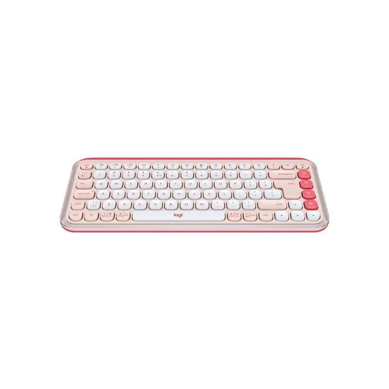 Logitech POP Icon Keys Wireless Keyboard