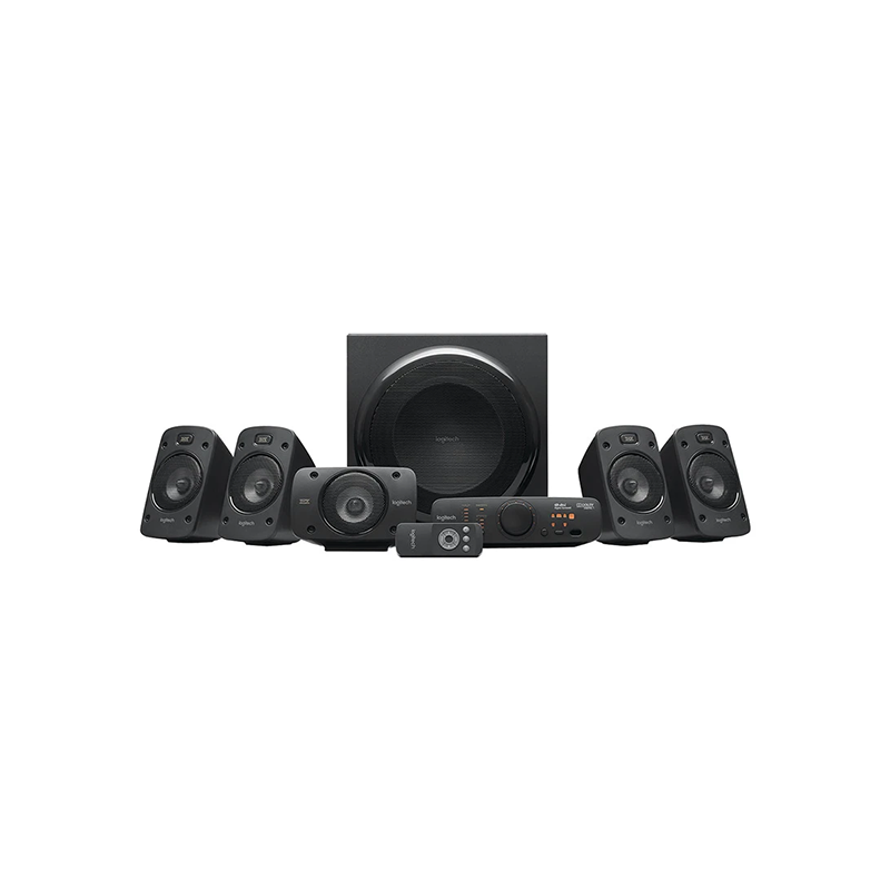 Logitech Z906 5.1 Surround Sound Speaker