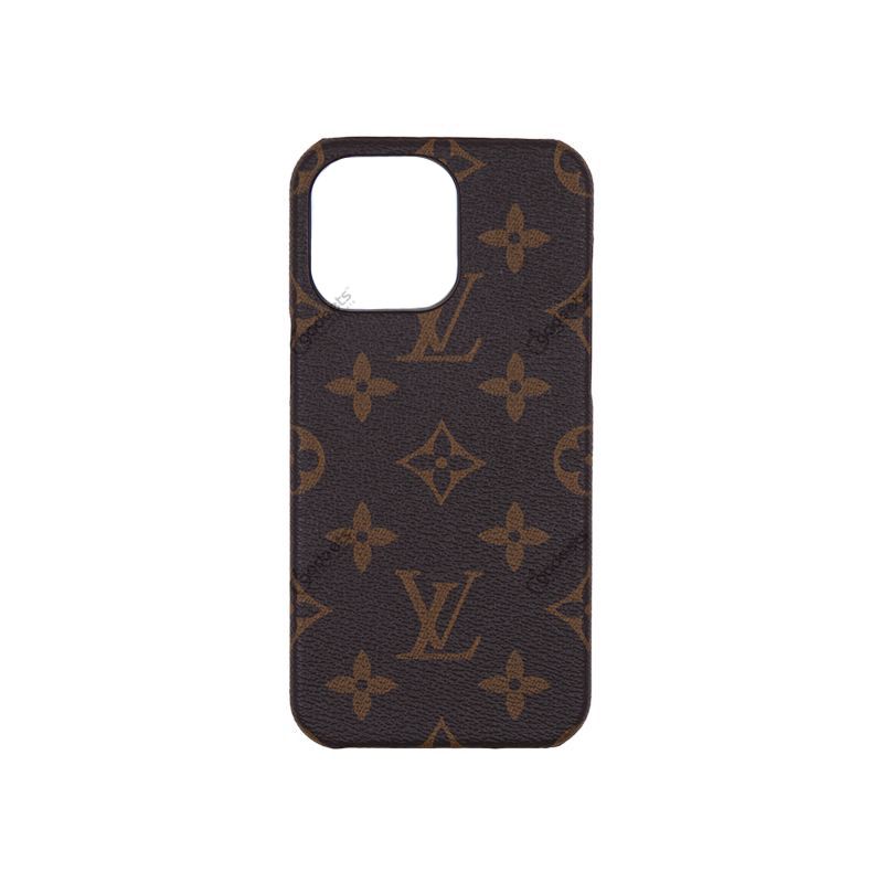 Luxury Leather Design Case For iPhone