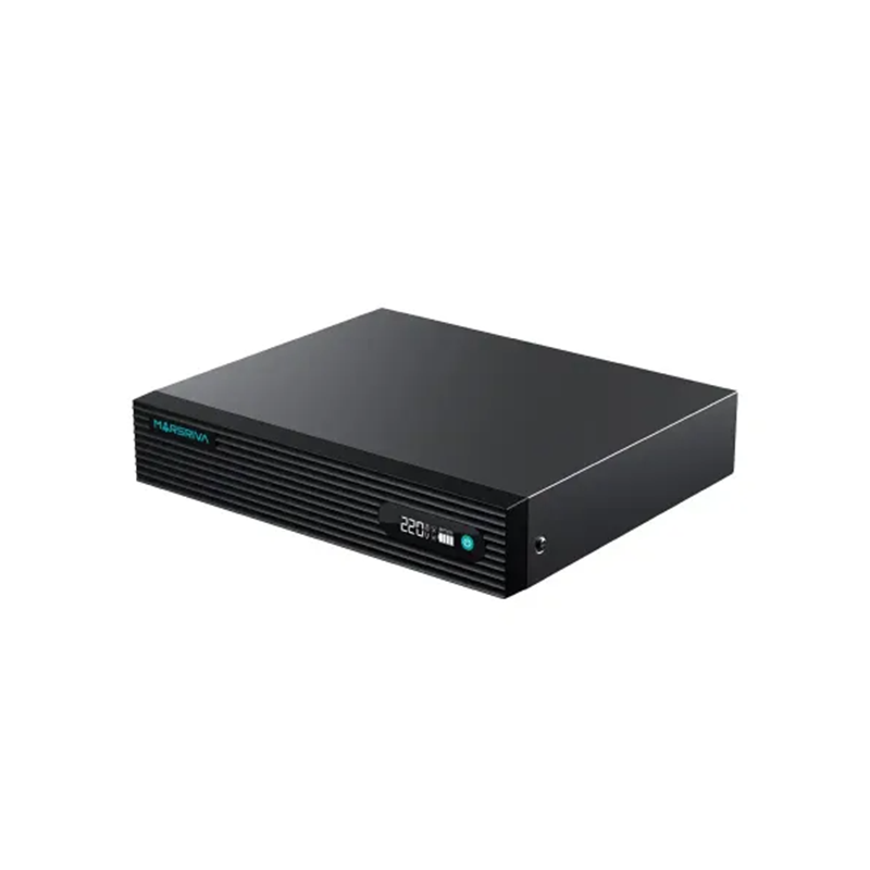 MARSRIVA KP7 Pro Smart Mini DC UPS - 24000mAh