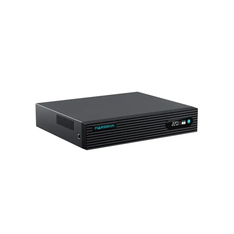 MARSRIVA KP7 Pro Smart Mini DC UPS - 24000mAh