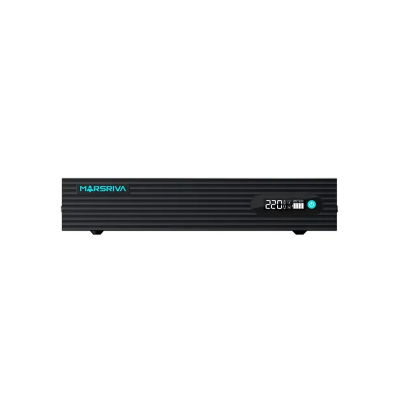 MARSRIVA KP7 Pro Smart Mini DC UPS - 24000mAh