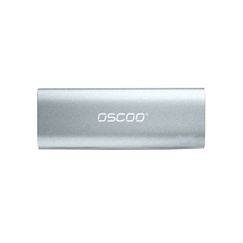 OSCOO MD005M 256GB Type-C Portable External SSD