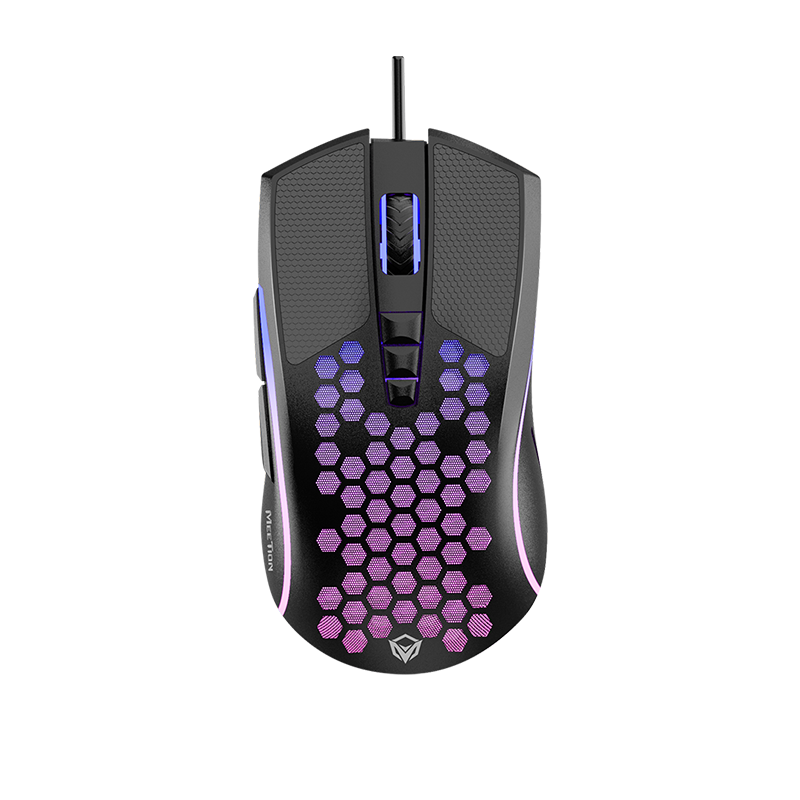 Meetion MT-GM015 Lightweight Honeycomb Gaming Mouse