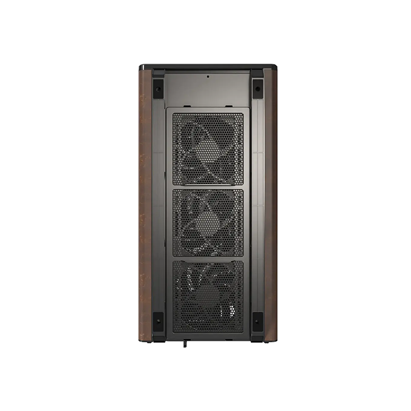 MONTECH Heritage Pro Mid Tower Micro ATX Gaming Desktop Casing